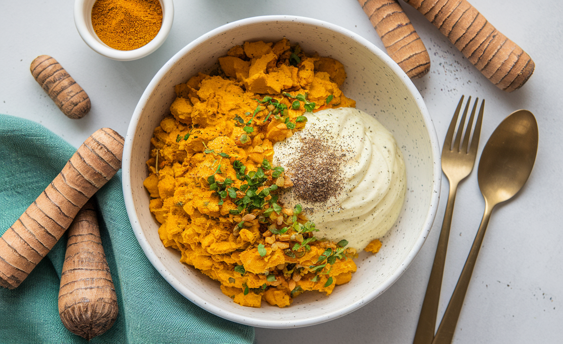 Delicious Meals With Turmeric And Black Pepper Recipes