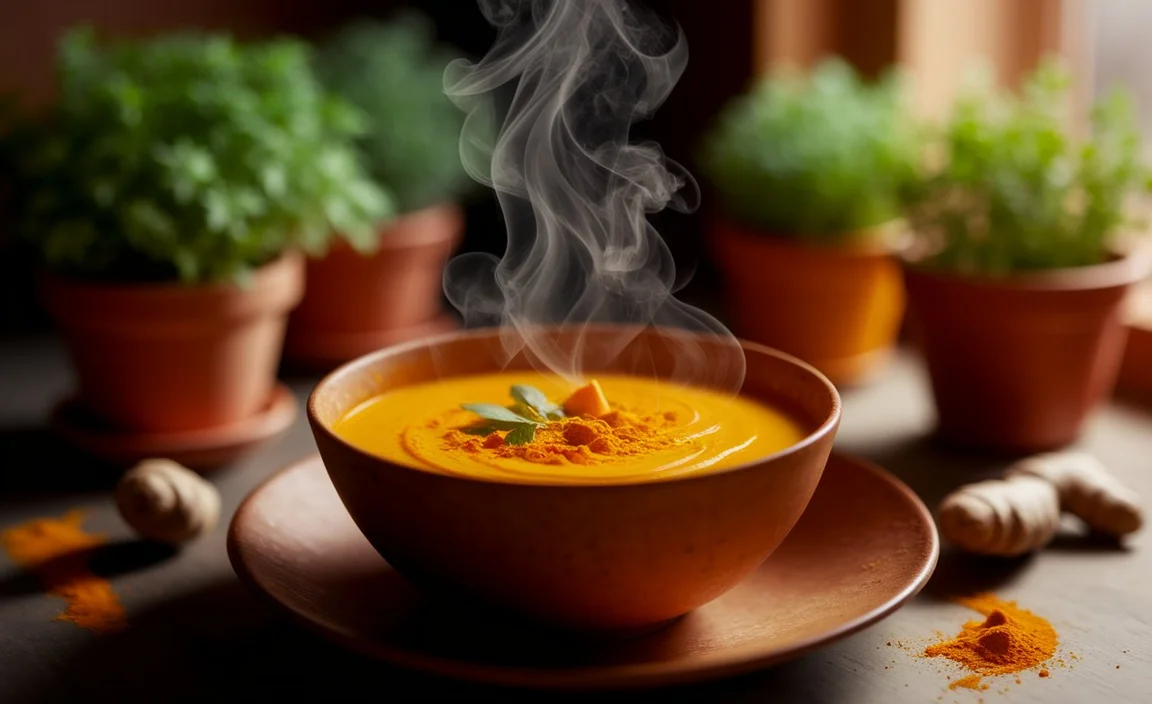 Delicious Meals With Turmeric And Ginger For Health Benefits