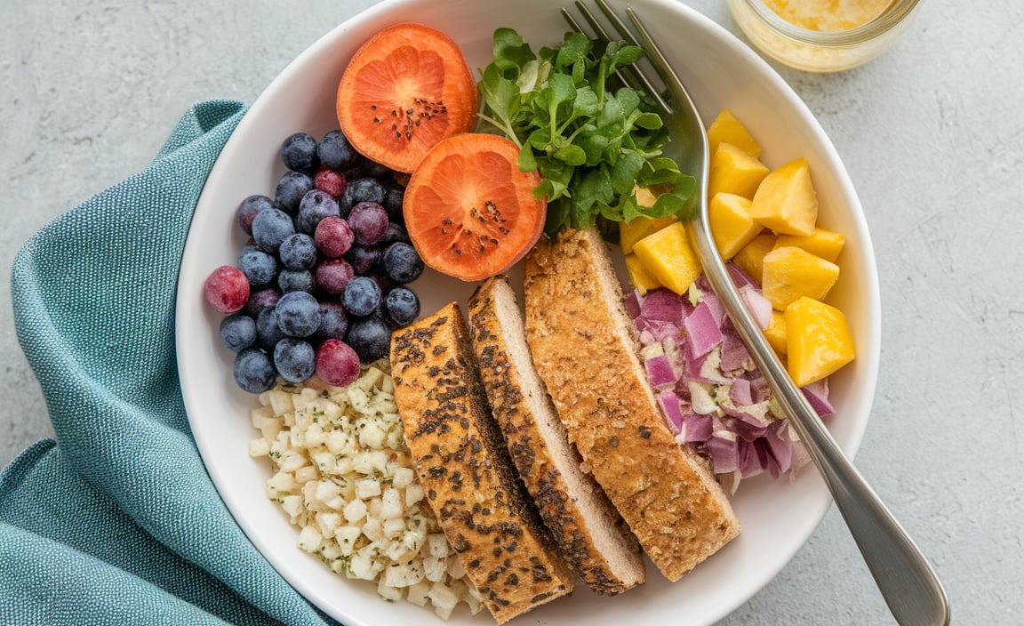 Delicious Omega-3 Rich Lunch Recipes For Healthy Eating