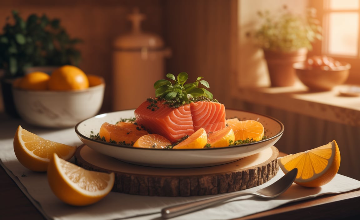 Delicious Omega-Rich Meal Ideas
