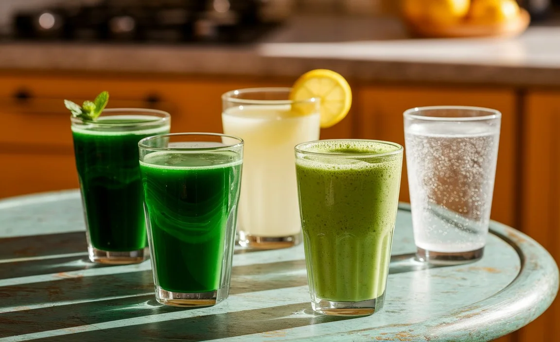 Discover The Best Metabolism-Boosting Drinks For Energy
