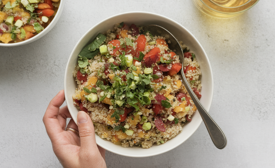 Easy Recipes for Meals with Fiber and Adaptogens