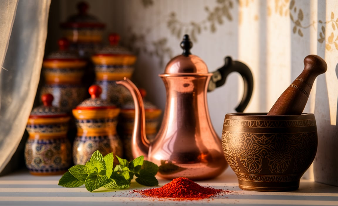 Essential Turkish Kitchen Tools