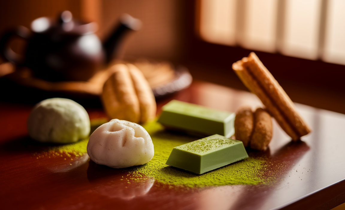 Genius Japanese Snack Ideas for Beginners - Our Top Picks