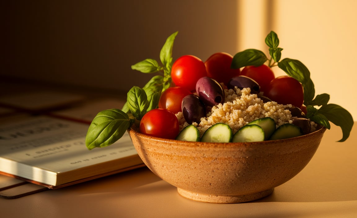 Hearty & Satisfying Vegetarian Snack Recipes