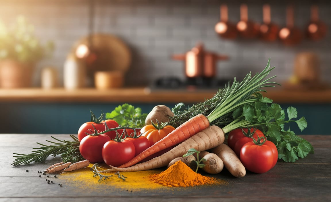 Key Ingredients for Mood-Supporting Soups