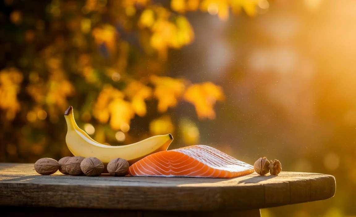 Key Nutrients for Serotonin Production