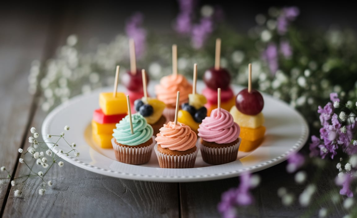 Kid-Approved Birthday Bites - The Easy Way