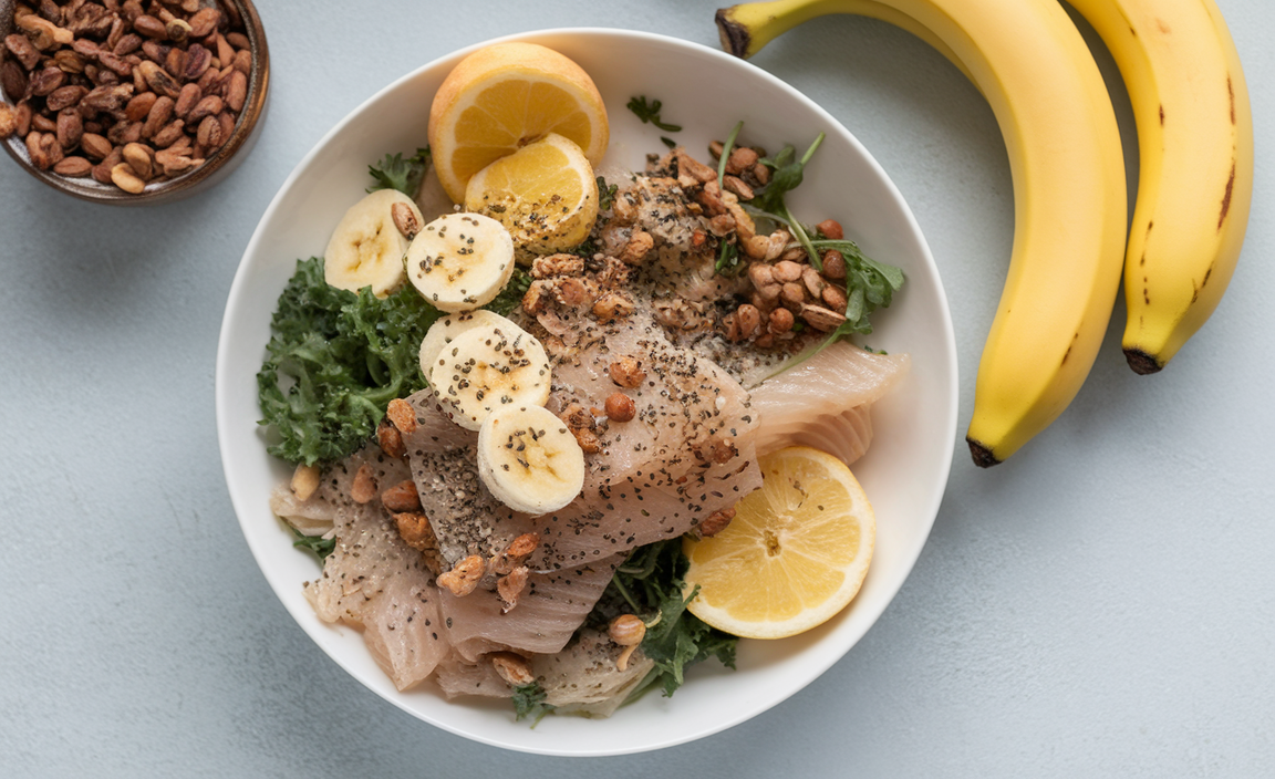 Meal Ideas for Serotonin and Dopamine Balance