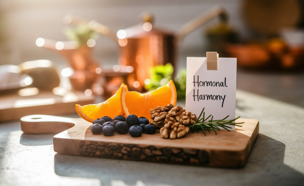 Meal Planning for Hormonal Health