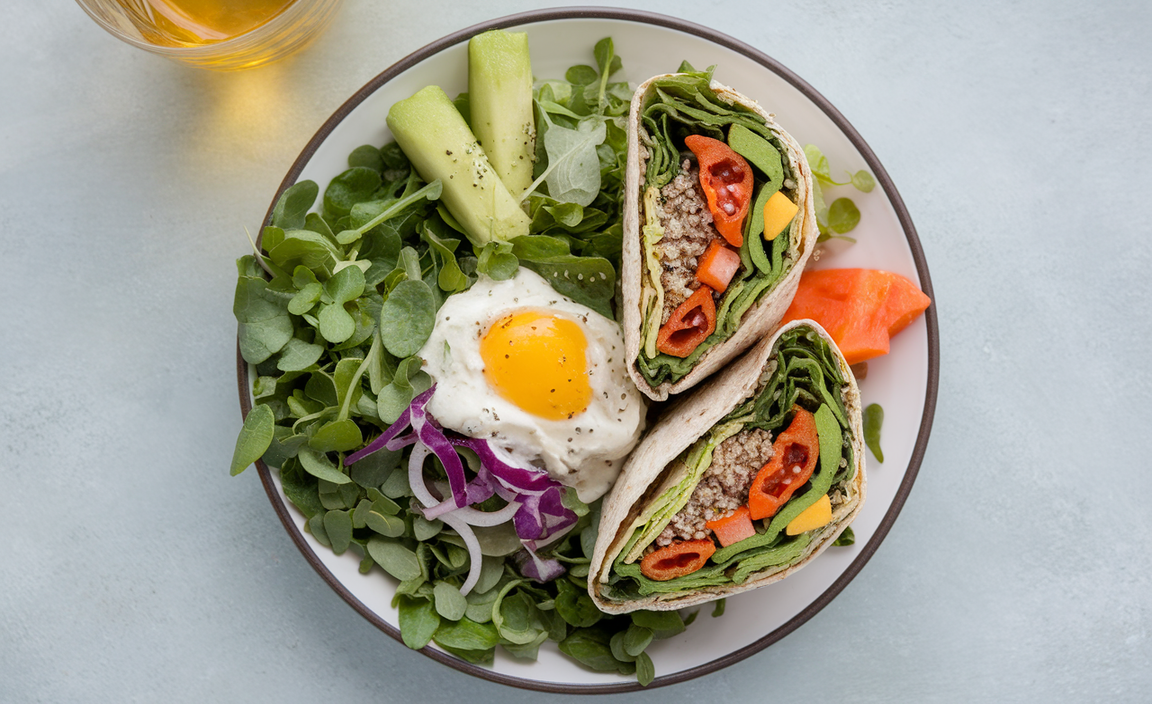 Meal Prep Ideas for Mental Clarity