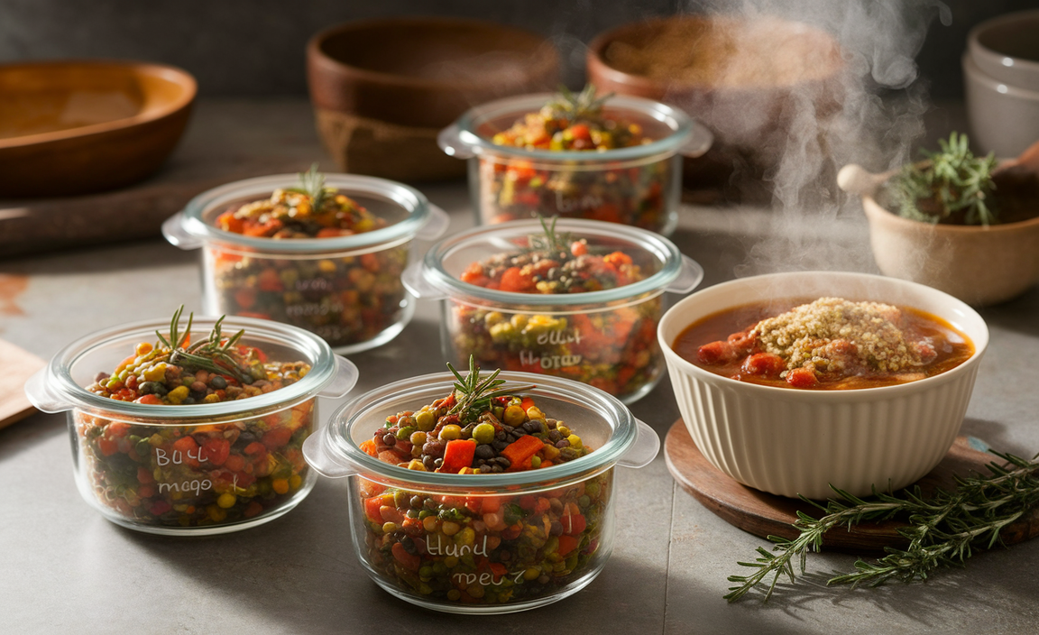 Meal Prep Tips for Convenience and Consistency