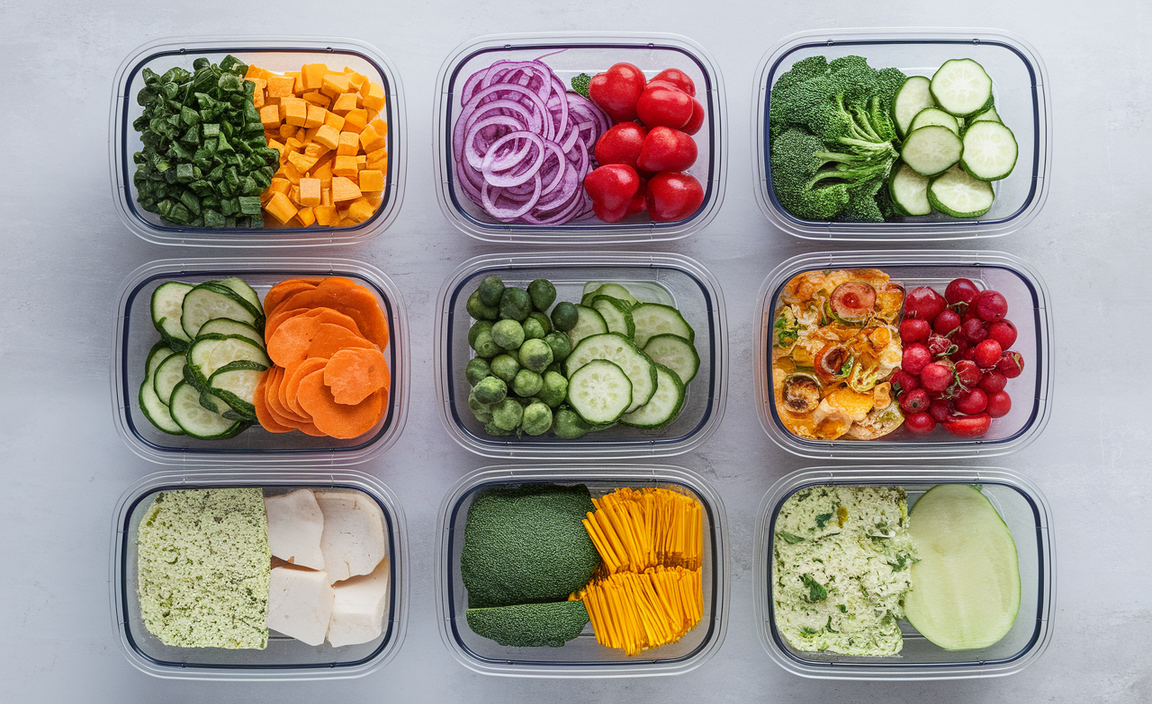 Meal Prep Tips for Immune-Boosting Dishes