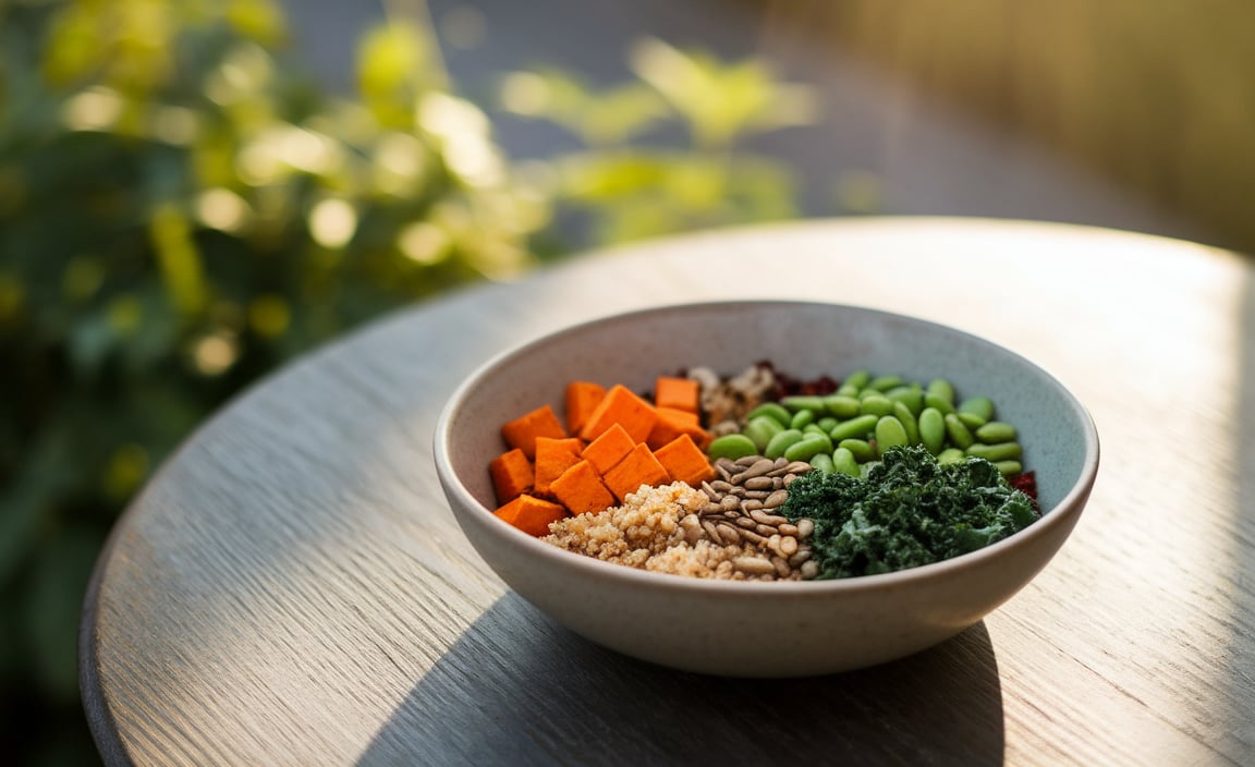 Meal Prep Tips for Sustained Focus