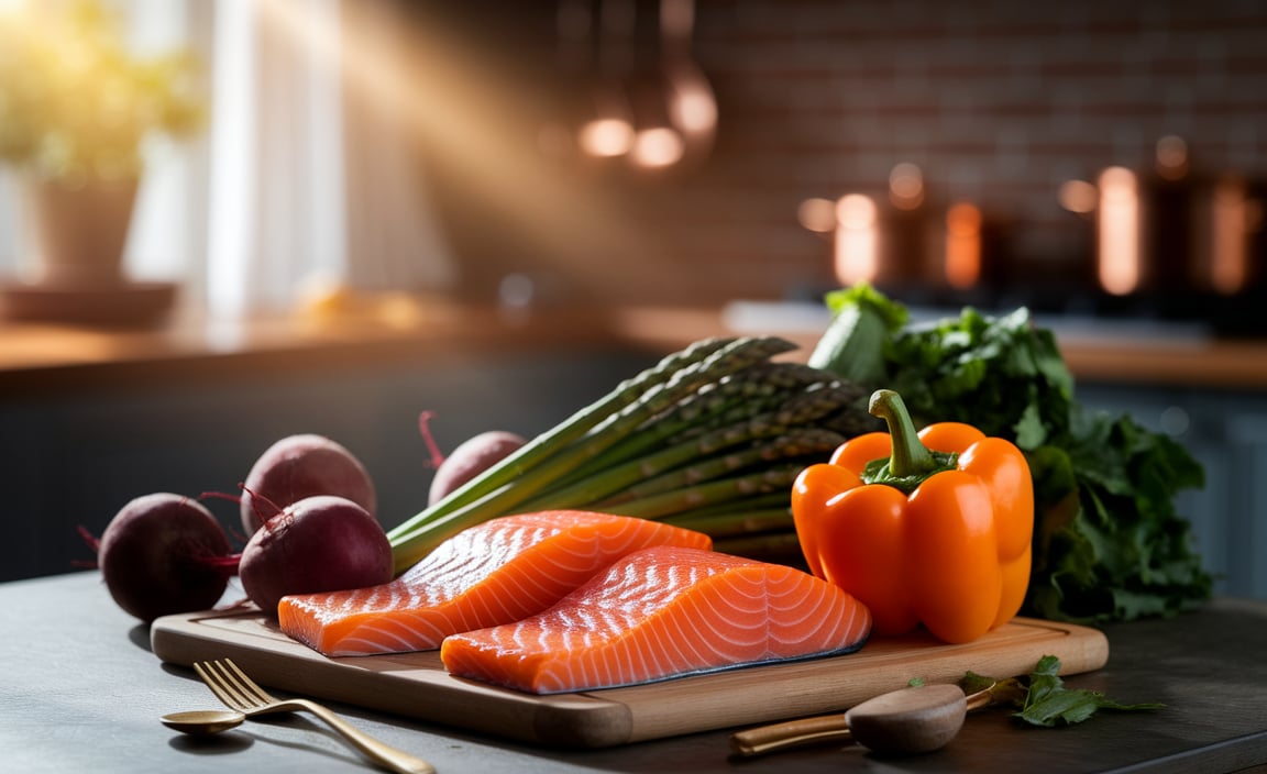 Meal Prepping for Omega-3 Wellness