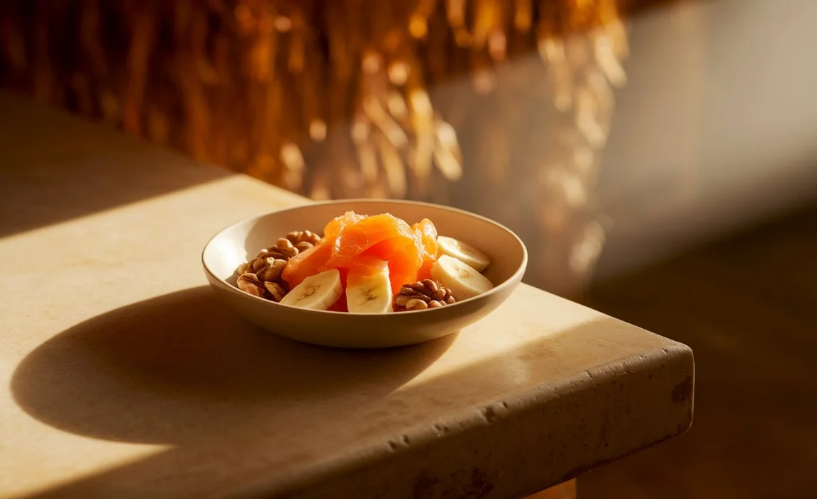Meals That Support Serotonin And Dopamine Balance