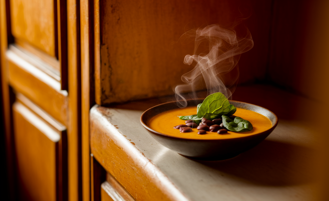 Memory-Boosting Soups For Seniors - Nourishing Your Brain