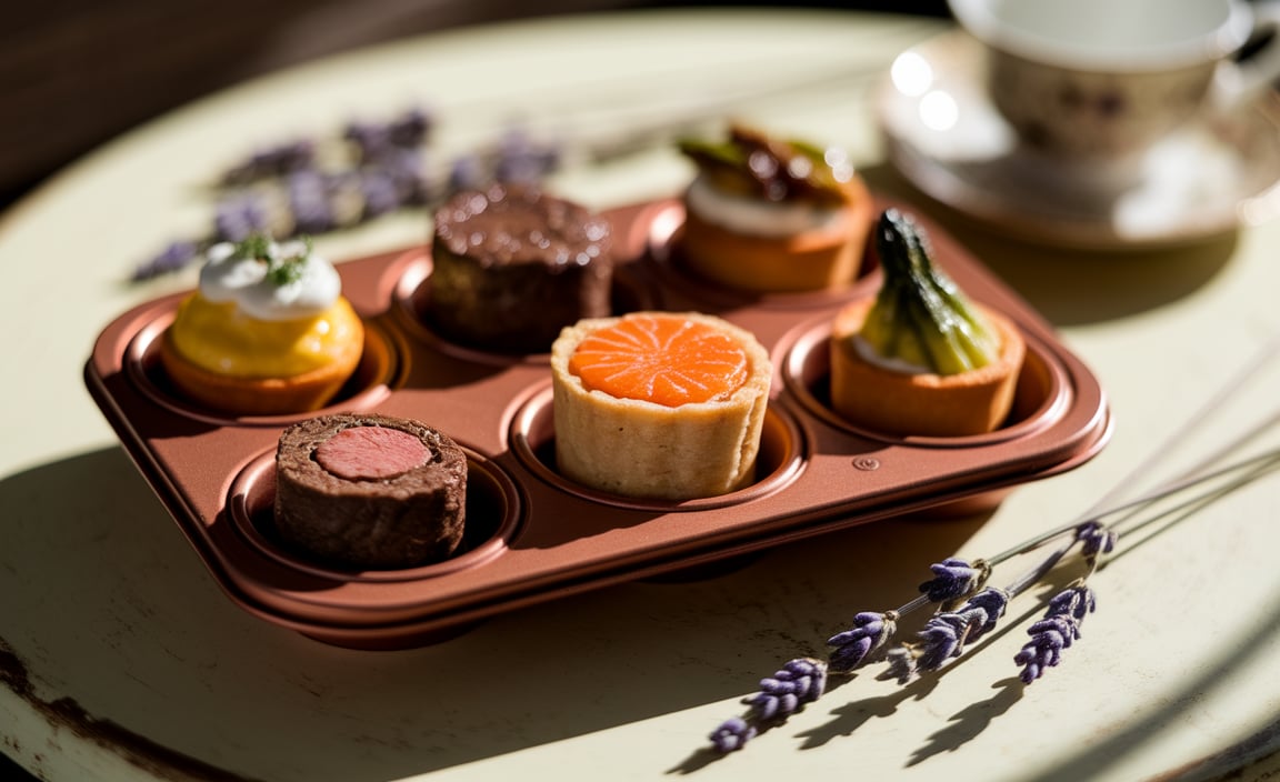 Mini Muffin Tin Meals