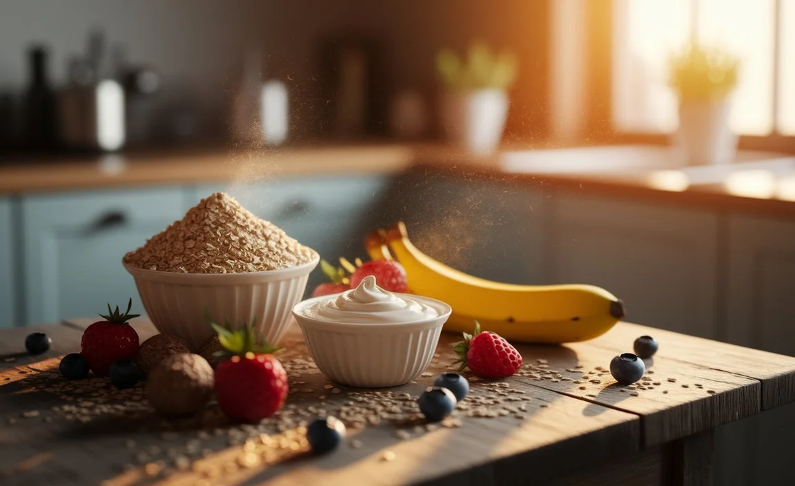 Mood Boosting Foods To Include In Breakfast For Energy