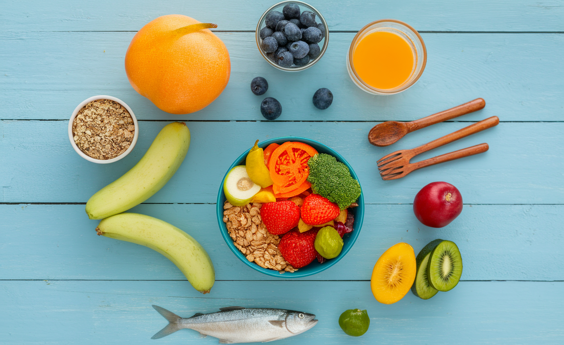 Mood Foods For Work-From-Home Stress - Boost Your Wellbeing