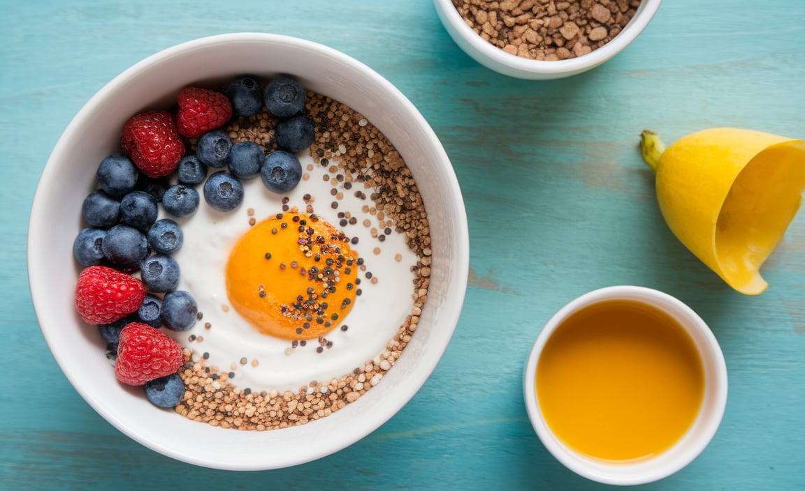 Mood-Supporting Breakfasts For Teens - Energizing & Uplifting Meals
