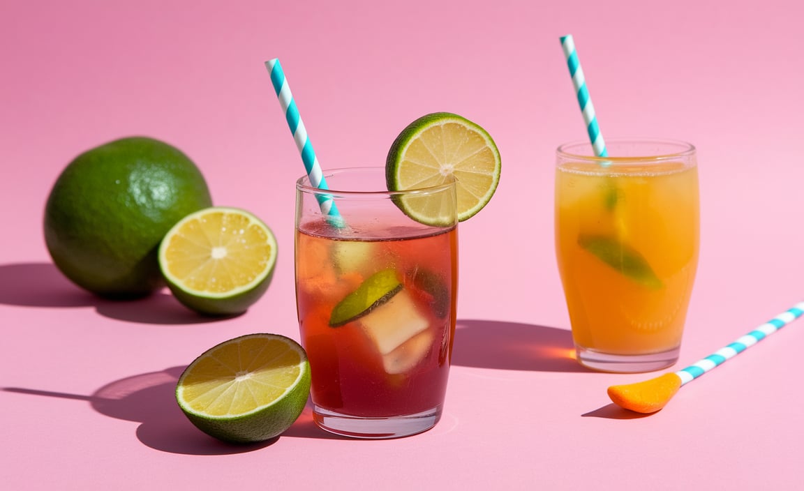 Mood-Supporting Drinks With Natural Flavors - Boost Your Spirits