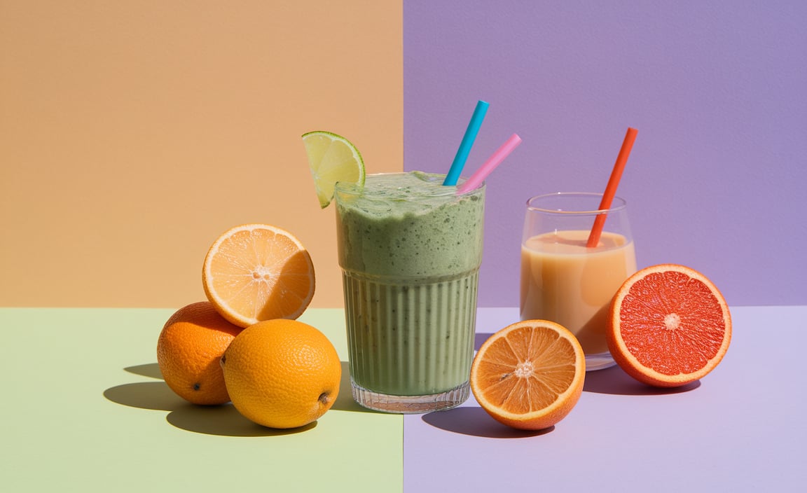 Mood-Supporting Drinks With No Caffeine For Better Energy
