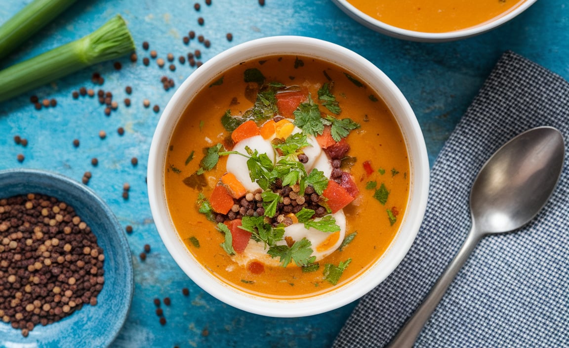 Mood-Supporting Soup Recipes For A Cozy Feel-Good Meal