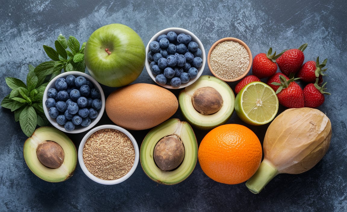 Natural Detox Foods For Energy - Boost Your Vitality Today