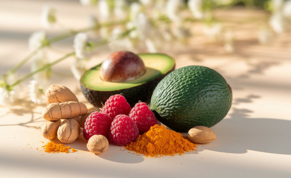 Natural Foods That Balance Hormones Effectively