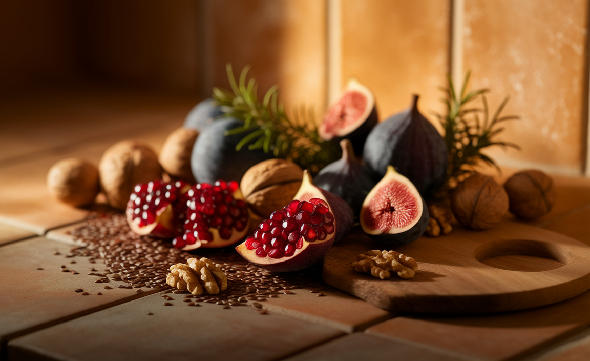 Natural Hormone Balance Foods - Nourishing Your Hormonal Health