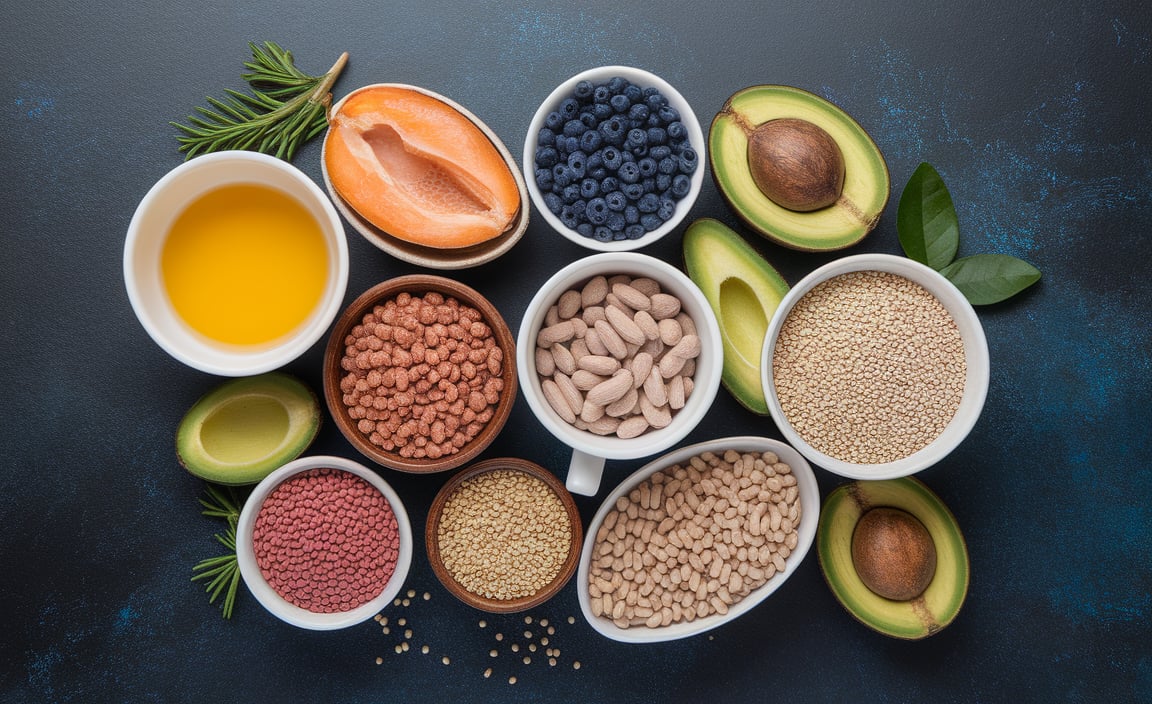 Omega-3 Foods With Anti-Aging Benefits For Healthier Aging