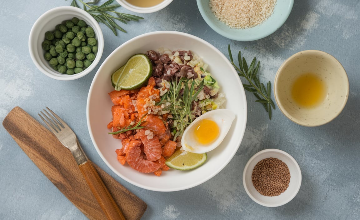 Omega-3 Meals For Daily Wellness - Boost Your Health Today