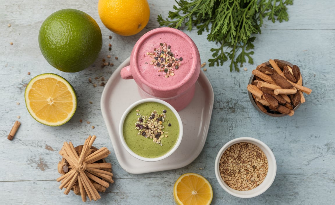 Omega-3 Smoothies For Skin- Boost Your Radiance Naturally