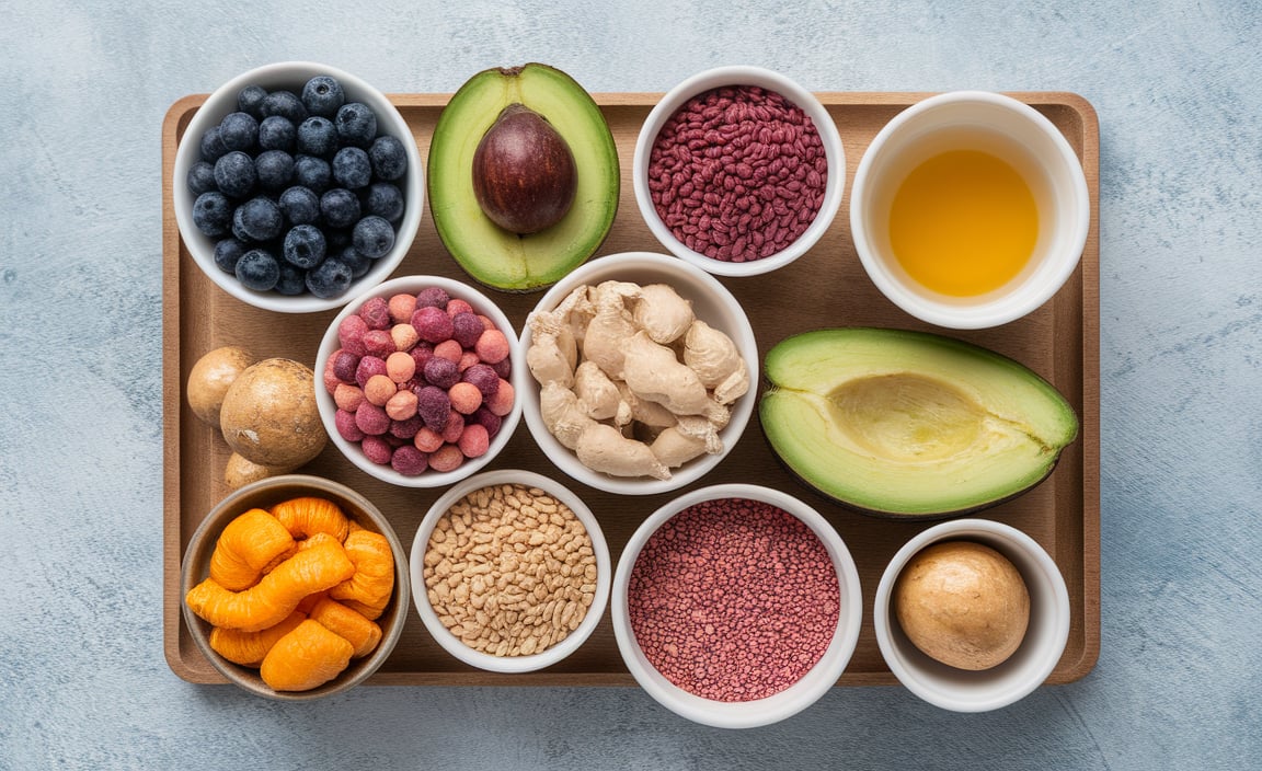 Omega-Rich Snacks For Brain Health - Boost Your Mind Today