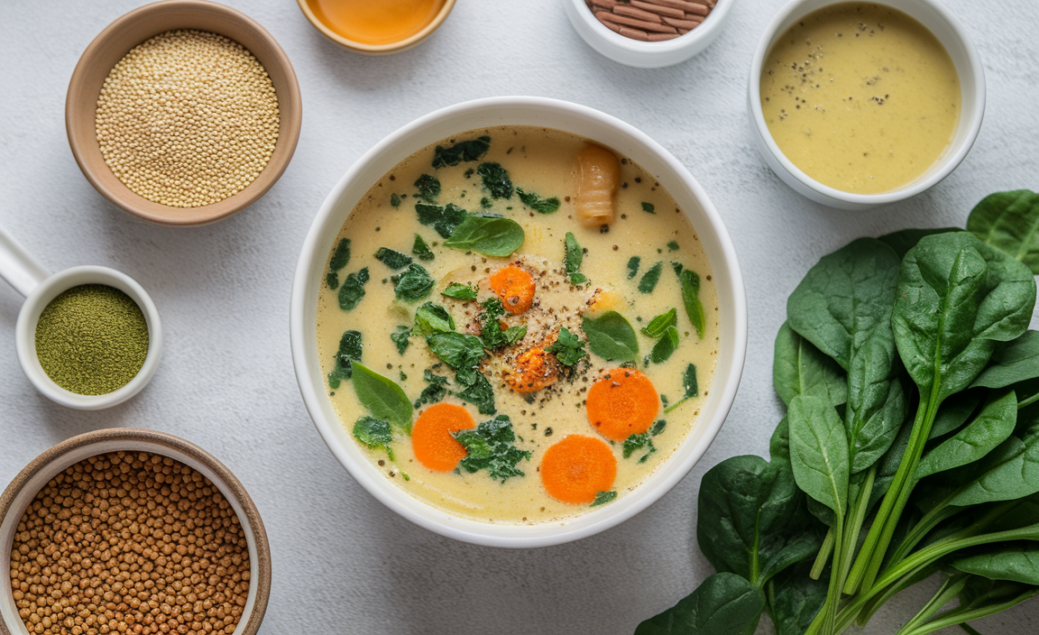 Personalizing Your Soup for Optimal Satisfaction