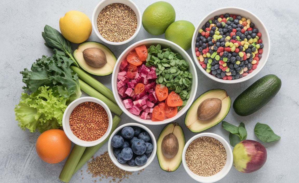 Plant-Based Meals For Cognitive Energy-Boost Your Brainpower