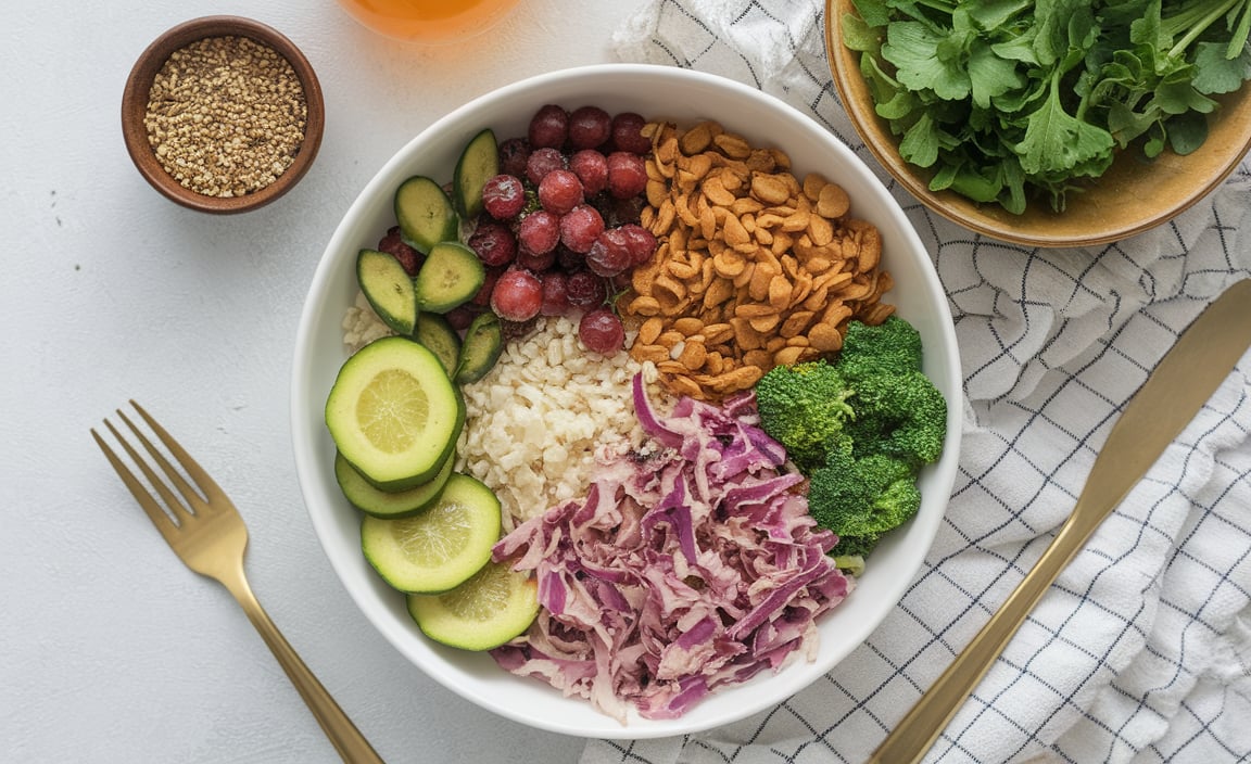 Plant-Based Meals For Emotional Relief - Nourish Your Mind And Soul