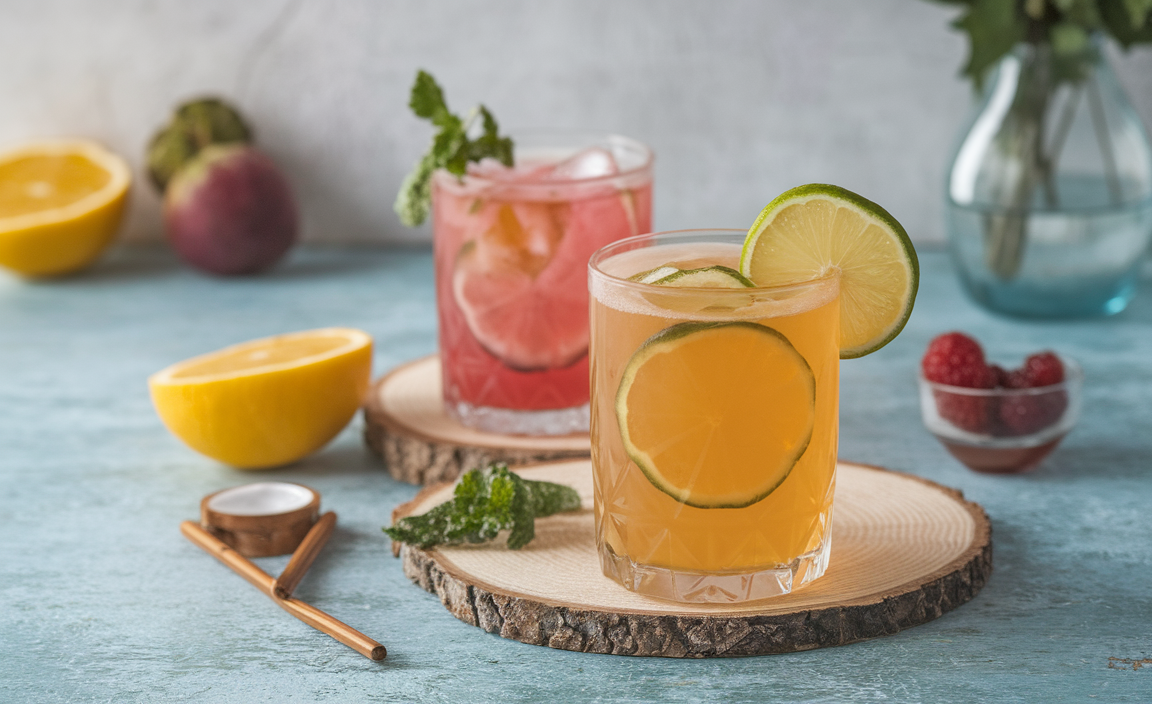Popular Mood-Supporting Drinks Available in the Market