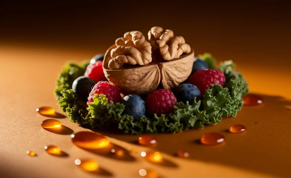Power With Memory-Sharpening Food Plans