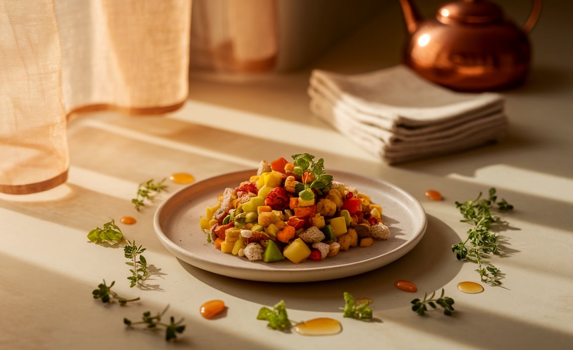 Quick & Easy Vegetarian Snack Recipes