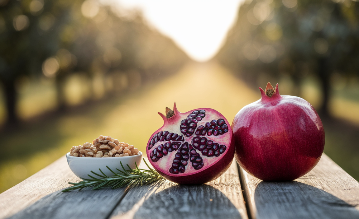 Recipes for Homemade Omega-Rich Snacks