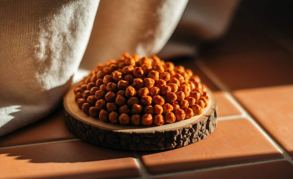 Roasted Chickpeas