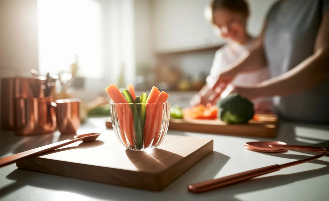 Seasonal and Local Vegetable Options
