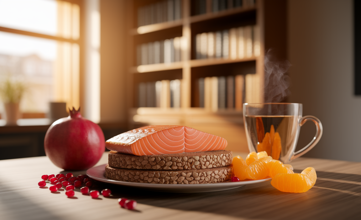 Snack Ideas for a Quick Mood Lift
