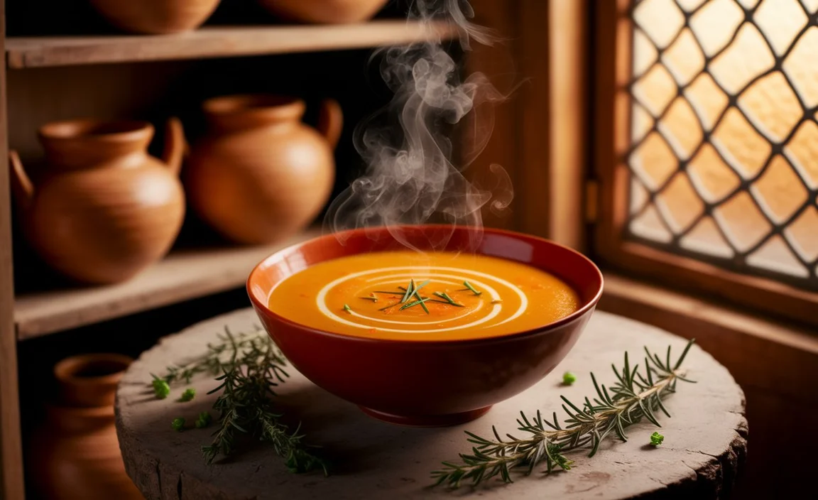 Storing and Reheating Soups Safely
