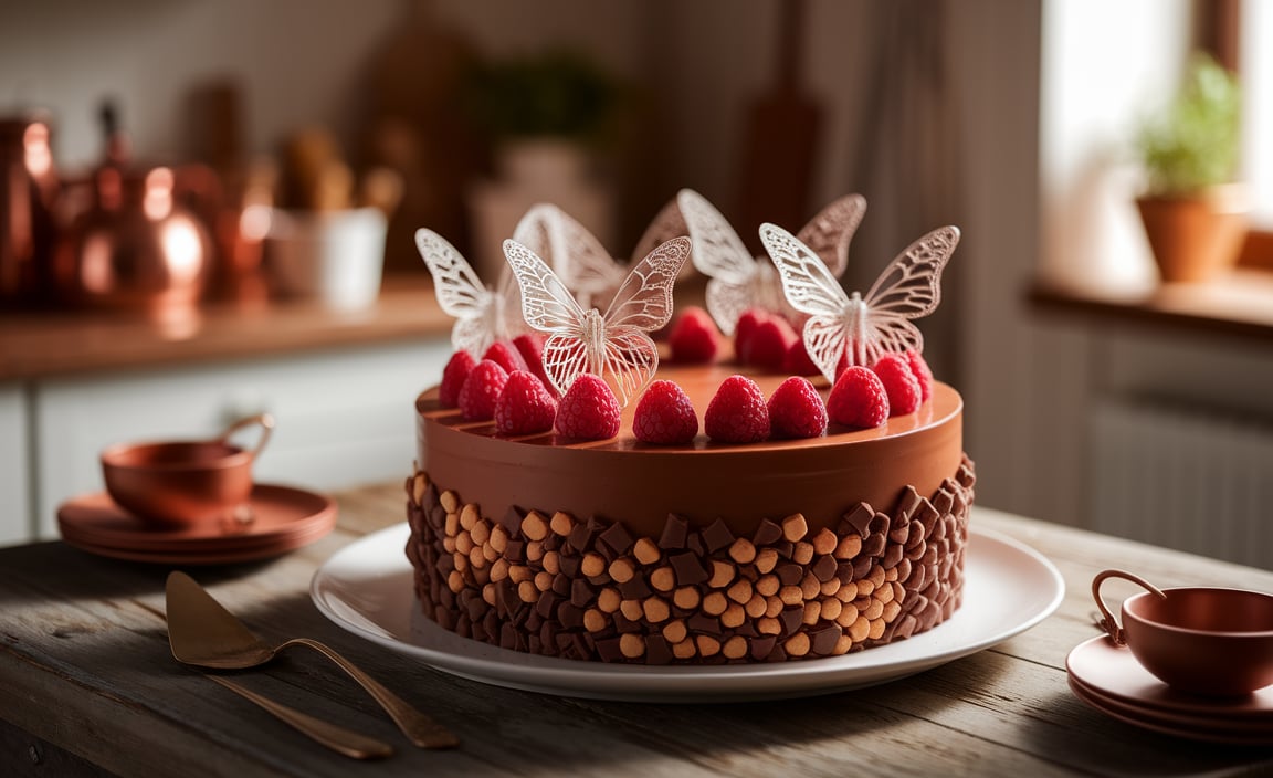 The Birthday Cake - Central to the Celebration.webp