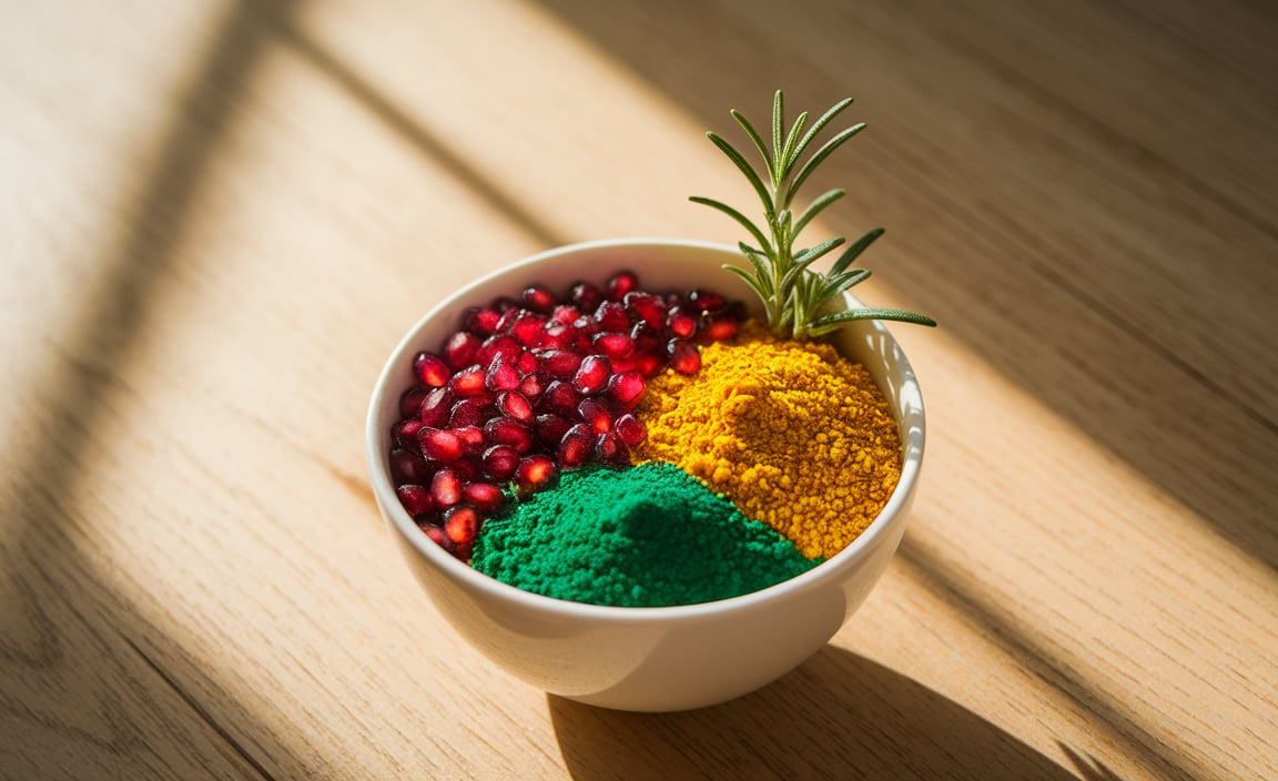 The Future of Plant-Based Functional Foods