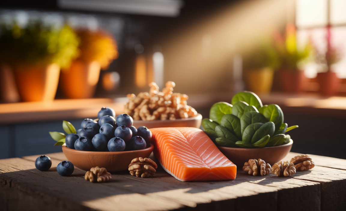 The Impact of a Balanced Diet