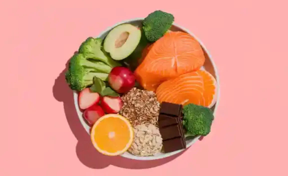 The Role of Nutrition in Managing Stress